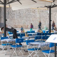 Turisti u Dubrovniku