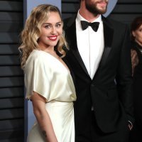 Liam Hemsworth i Miley Cyrus
