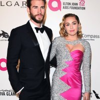 Liam Hemsworth i Miley Cyrus