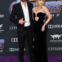 Liam Hemsworth i Miley Cyrus