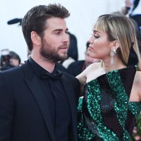 Liam Hemsworth i Miley Cyrus