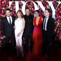 Bruce Springsteen s obitelji