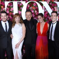 Bruce Springsteen s obitelji