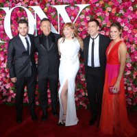 Bruce Springsteen s obitelji