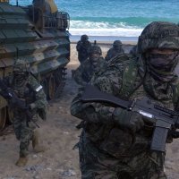 Vojska Južne Koreje