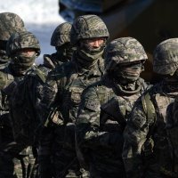 Vojska Južne Koreje