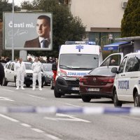 Eksplozija bombe ispred Osnovnog suda u Podgorici