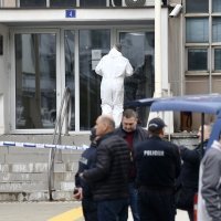 Eksplozija bombe ispred Osnovnog suda u Podgorici