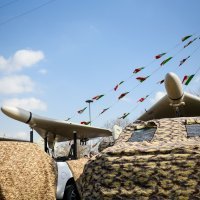 Iranski dron Shahed-136