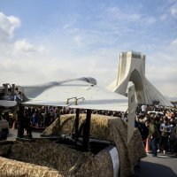 Iranski dron Shahed-136