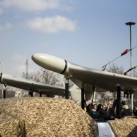 Iranski dron Shahed-136