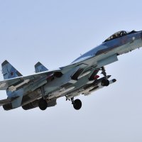 Ruski avion Su-35