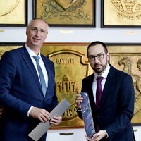 Puljak i Tomašević u Splitu