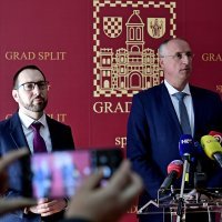 Puljak i Tomašević u Splitu