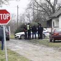 Propucan policajac u Slavoniji