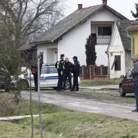 Propucan policajac u Slavoniji