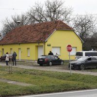 Propucan policajac u Slavoniji