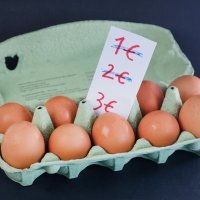 Najskuplja jaja u Europi