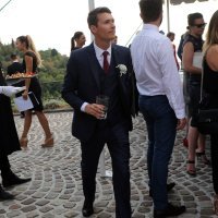 Vjenčanje Ane Jelušić