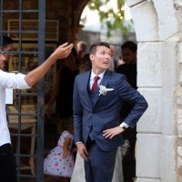 Vjenčanje Ane Jelušić