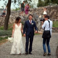 Vjenčanje Ane Jelušić