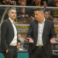 Košarka, ABA liga: Split - Partizan 95:96