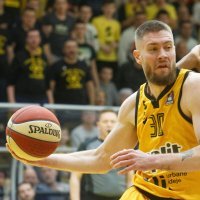 Košarka, ABA liga: Split - Partizan 95:96