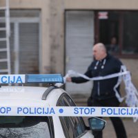 Ubojstvo i pokušaj samoubojstva u Zagrebu