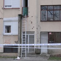 Ubojstvo i pokušaj samoubojstva u Zagrebu