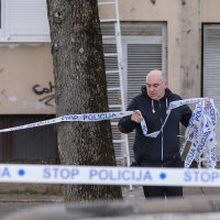 Ubojstvo i pokušaj samoubojstva u Zagrebu