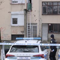 Ubojstvo i pokušaj samoubojstva u Zagrebu