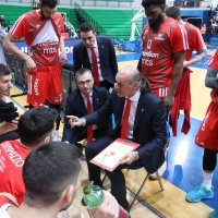Cibona - Crvena zvezda, 5.3.2023.