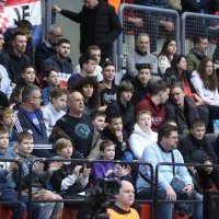 Cibona - Crvena zvezda, 5.3.2023.