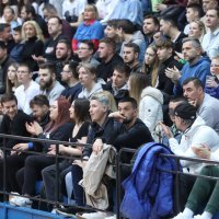 Cibona - Crvena zvezda, 5.3.2023.