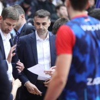 Cibona - Crvena zvezda, 5.3.2023.