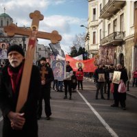 Mimohod za spas Srbije