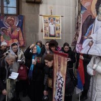 Mimohod za spas Srbije