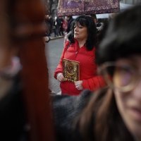 Mimohod za spas Srbije