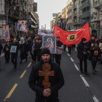 Mimohod za spas Srbije