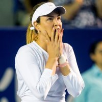 Donna Vekić slavi pobjedu