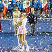 Donna Vekić slavi pobjedu