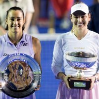 Donna Vekić slavi pobjedu