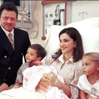 Kraljica Rania i princeza Iman