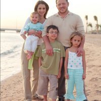 Kraljica Rania i princeza Iman