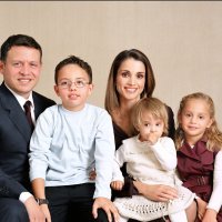 Kraljica Rania i princeza Iman