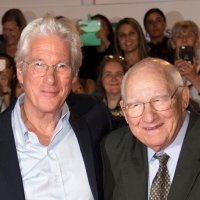 Richard Gere i Homer Gere