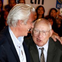 Richard Gere i Homer Gere