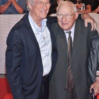 Richard Gere i Homer Gere