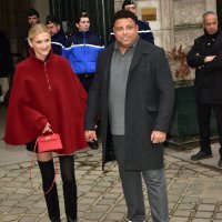 Celina Locks, Ronaldo Luis Nazario de Lima