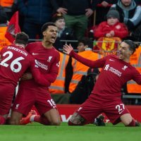 Liverpool - Manchester United, engleska liga, 5.3.2023.